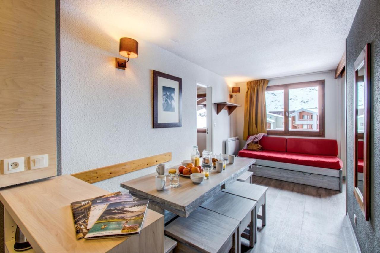 Le Borsat IV Tignes St5 Villa Exteriör bild