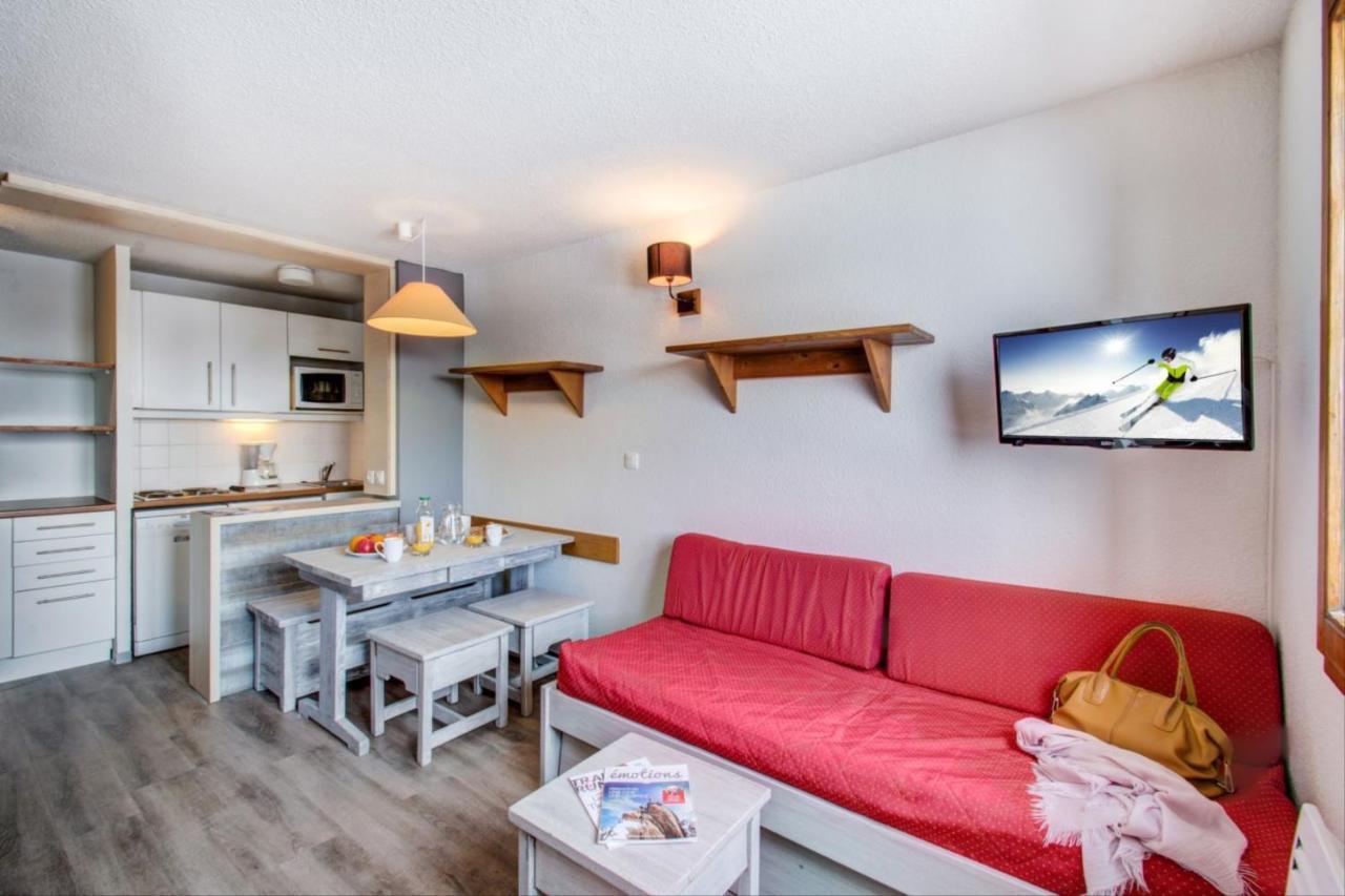 Le Borsat IV Tignes St5 Villa Exteriör bild