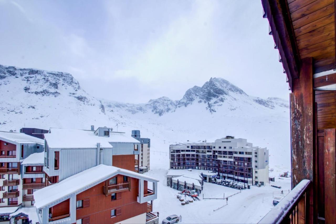 Le Borsat IV Tignes St5 Villa Exteriör bild