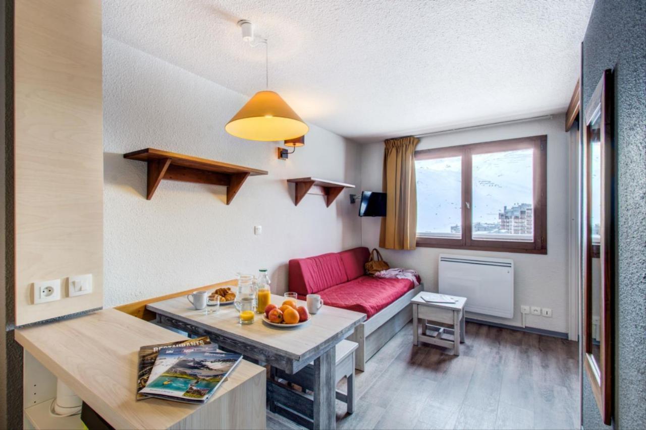 Le Borsat IV Tignes St5 Villa Exteriör bild